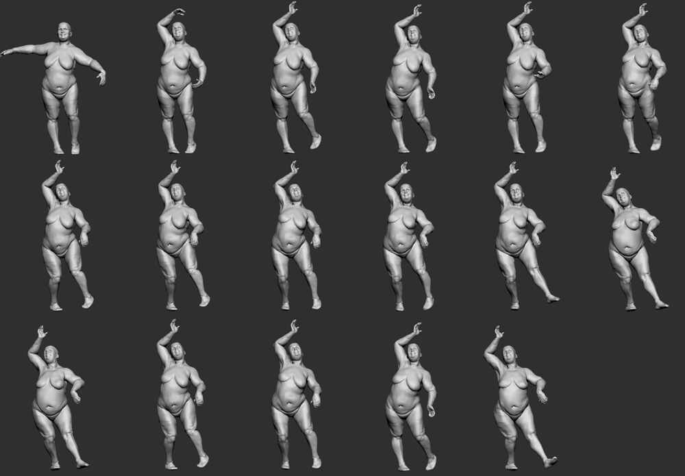zbrushPoses