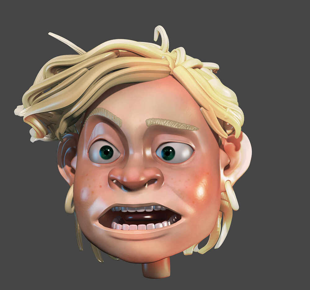 StylizedKID