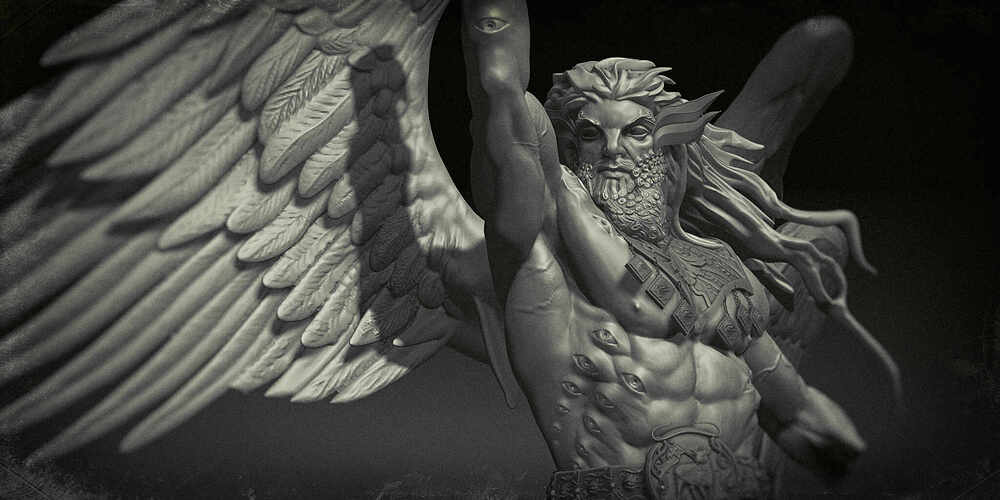 PillarSeraph