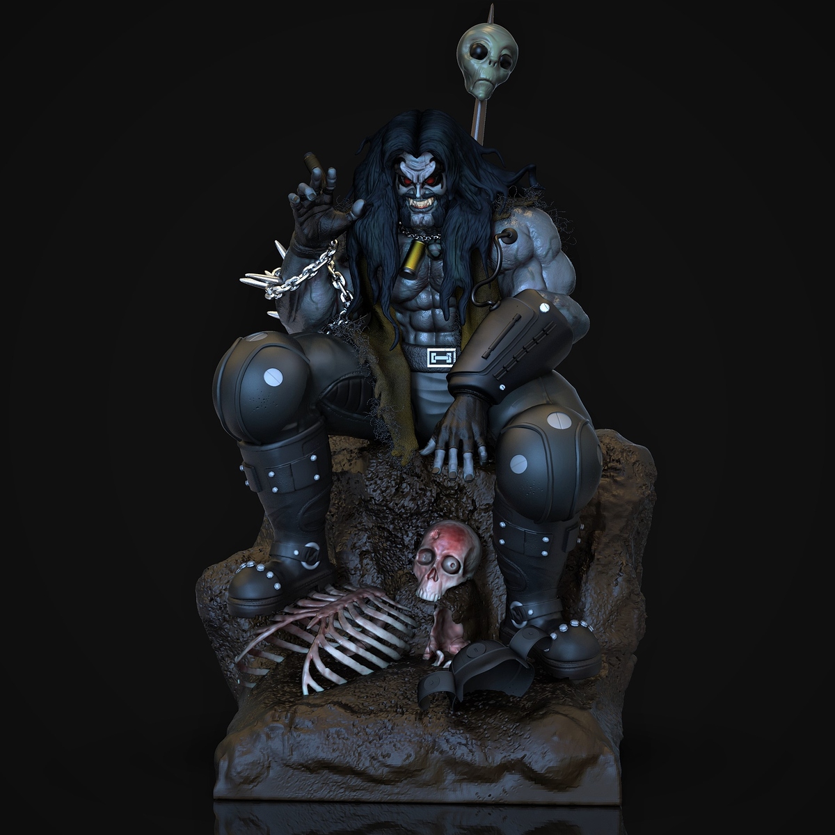 Lobo DC .3892 1.1