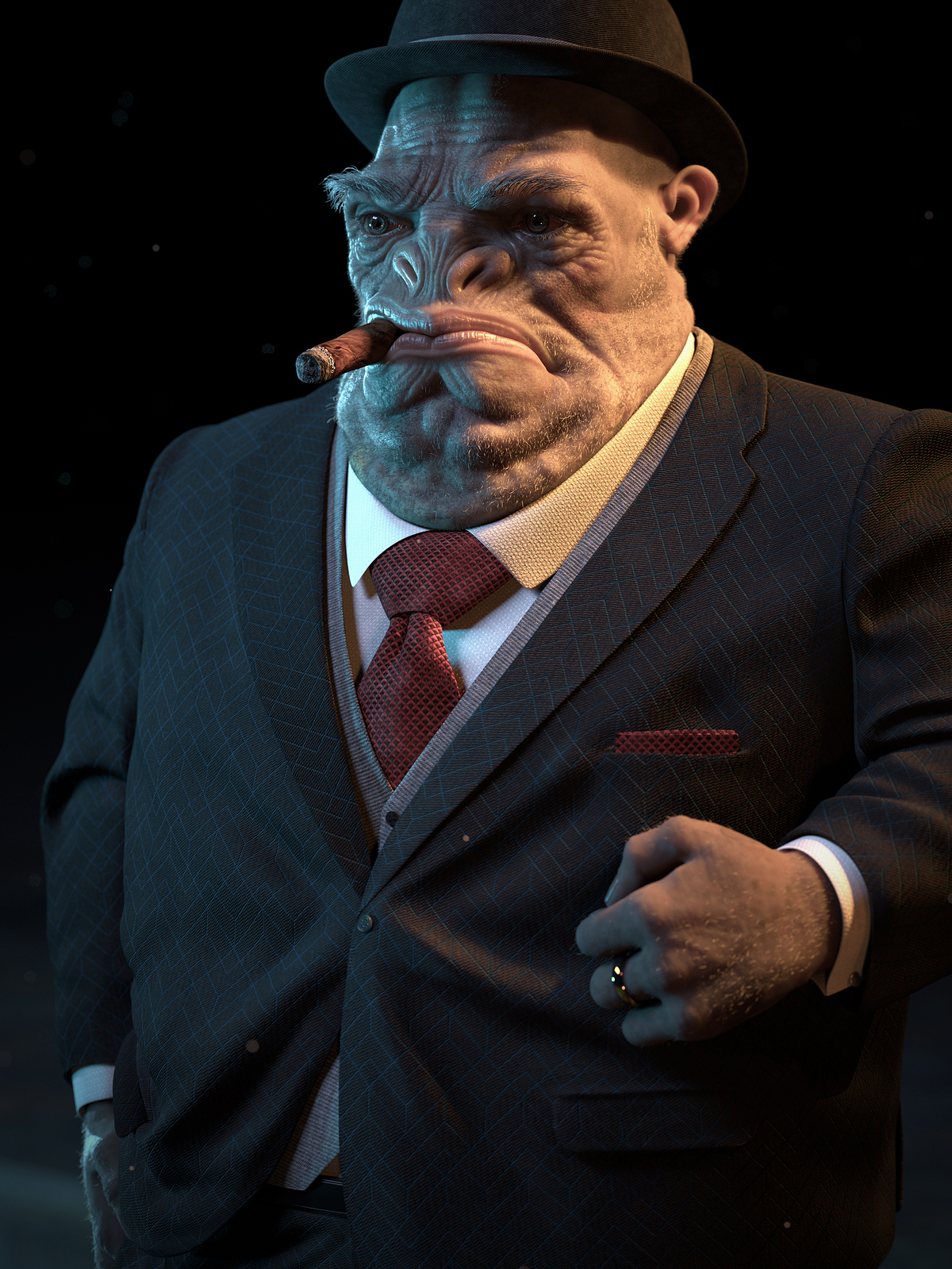 SimonAlmeida_AlienMobster_003