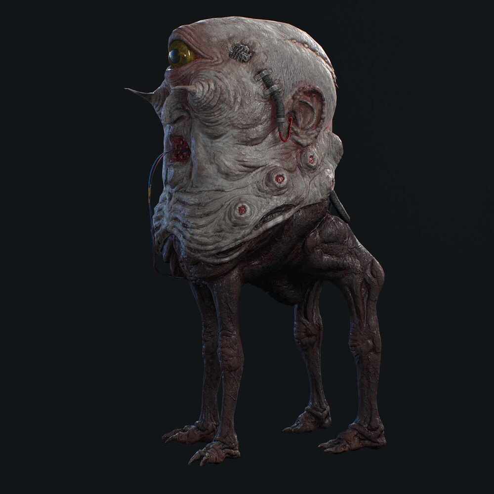 Gyo_Head_Render001_Viewport