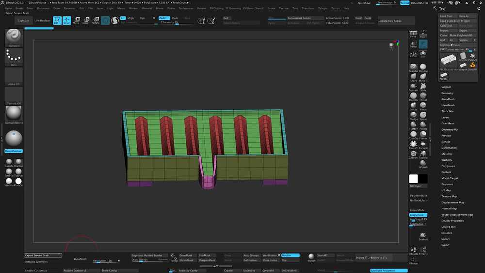 ZBrush ScreenGrab02