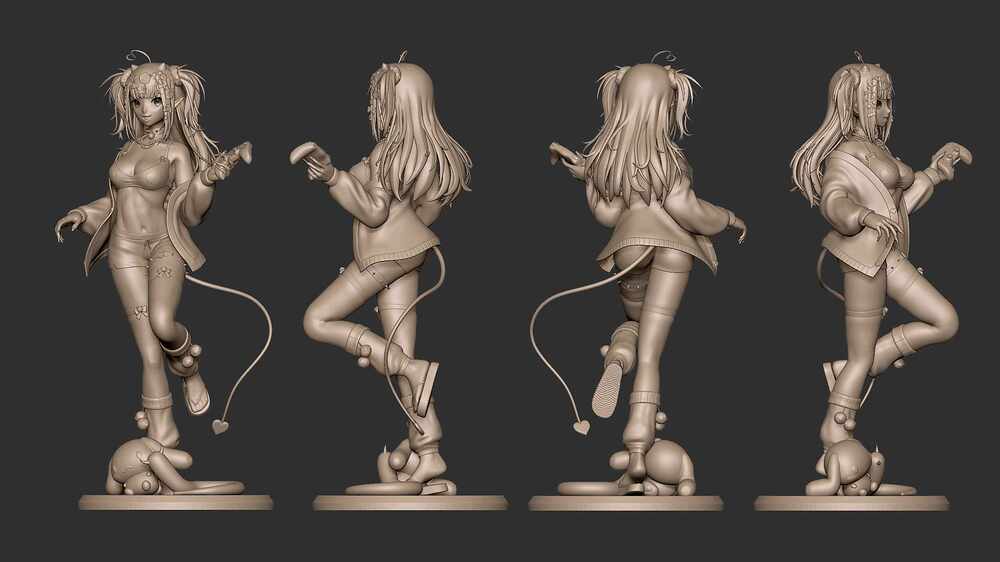 MouseSculpt