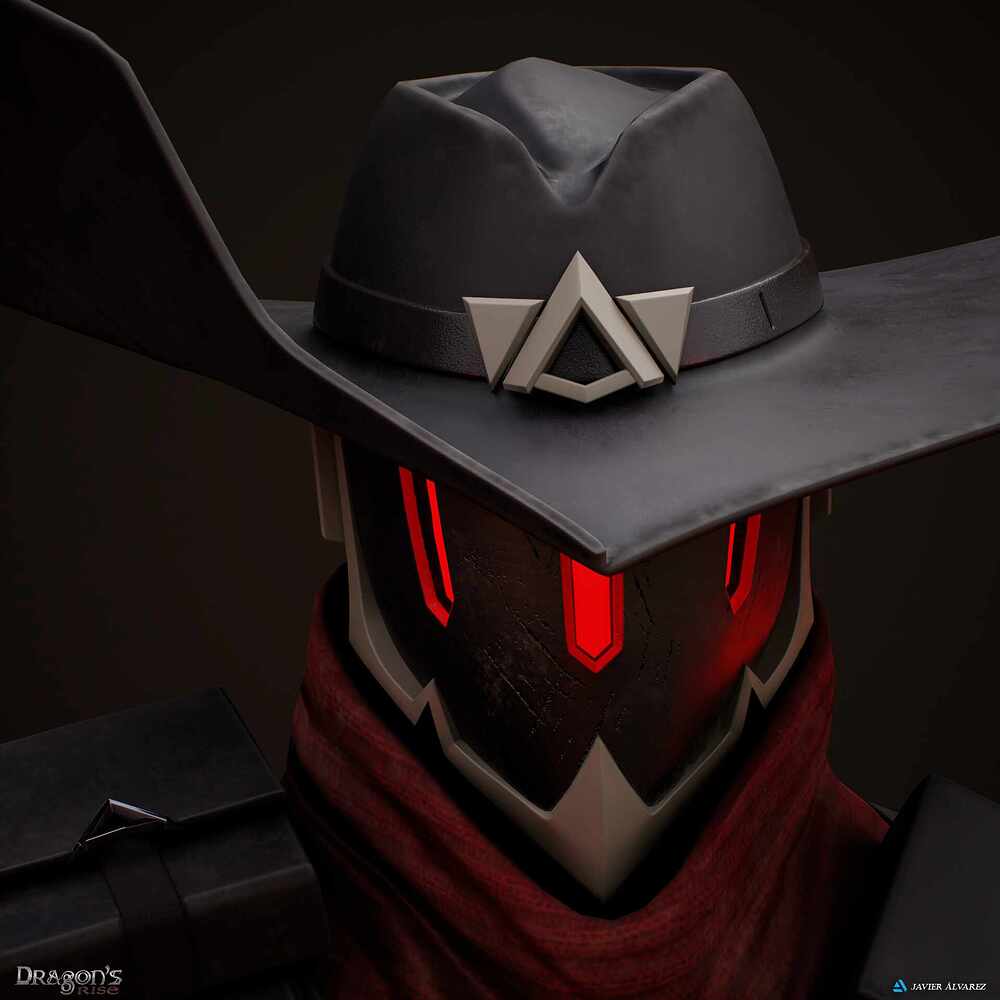 JAlvarezDragon'sRiseGallowCloseUp