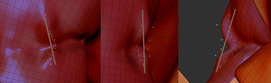 DisplaceCurveBrushIwant
