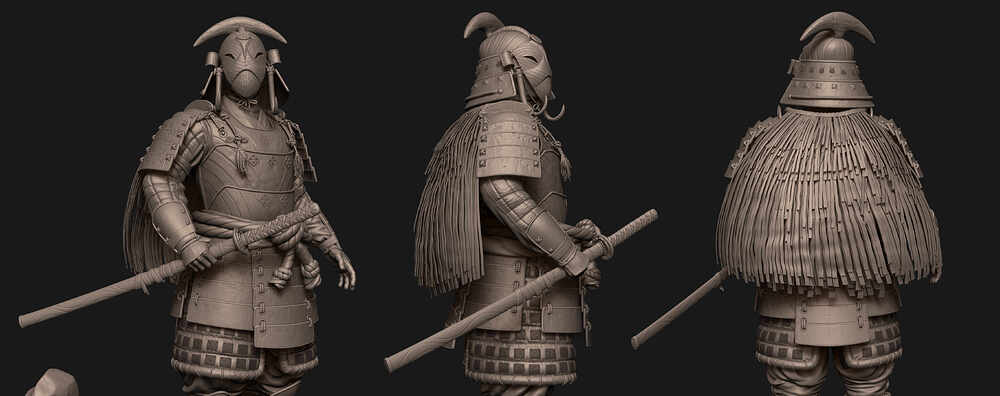 Samurai 2