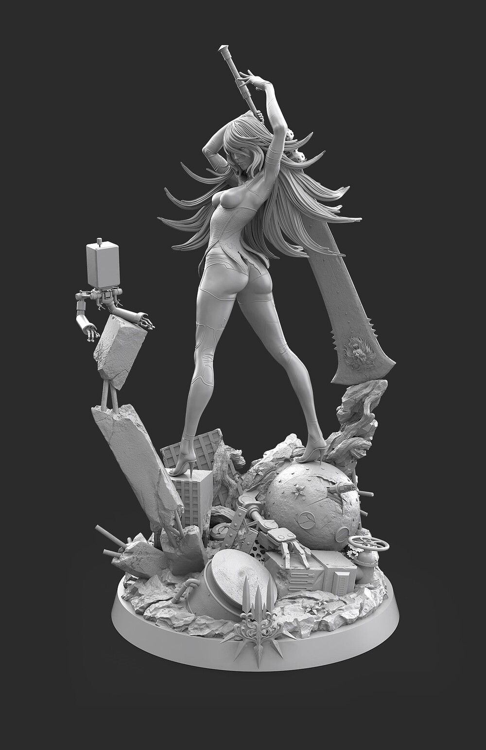 1