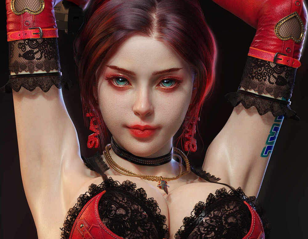 7