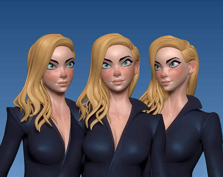 sina_shahraki-zbrush