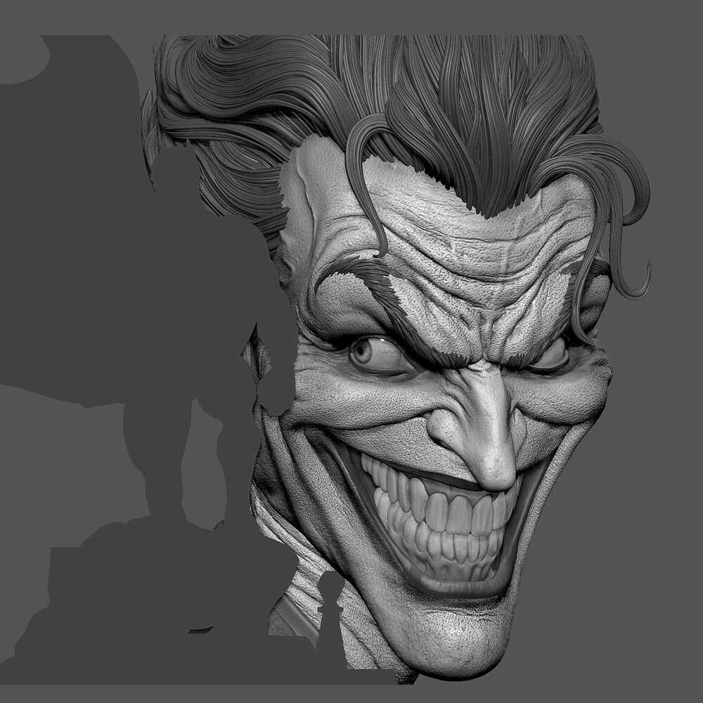 Zbrush7