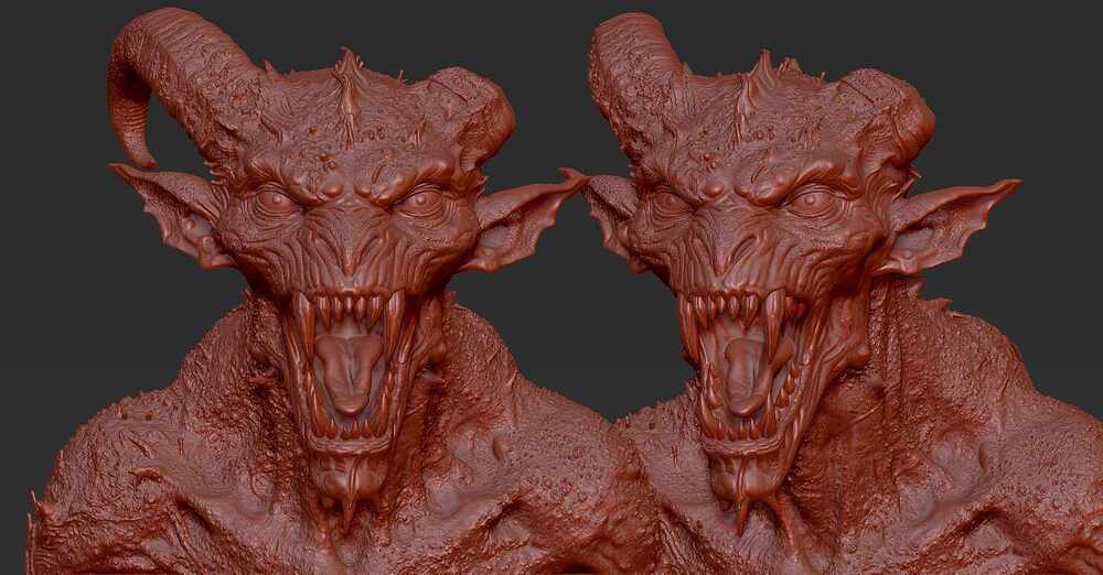 ZBrush Document
