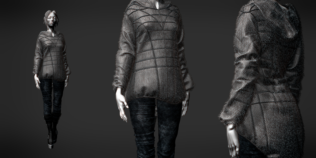 Clothes style_Darya Girina_Sixth Variant_1