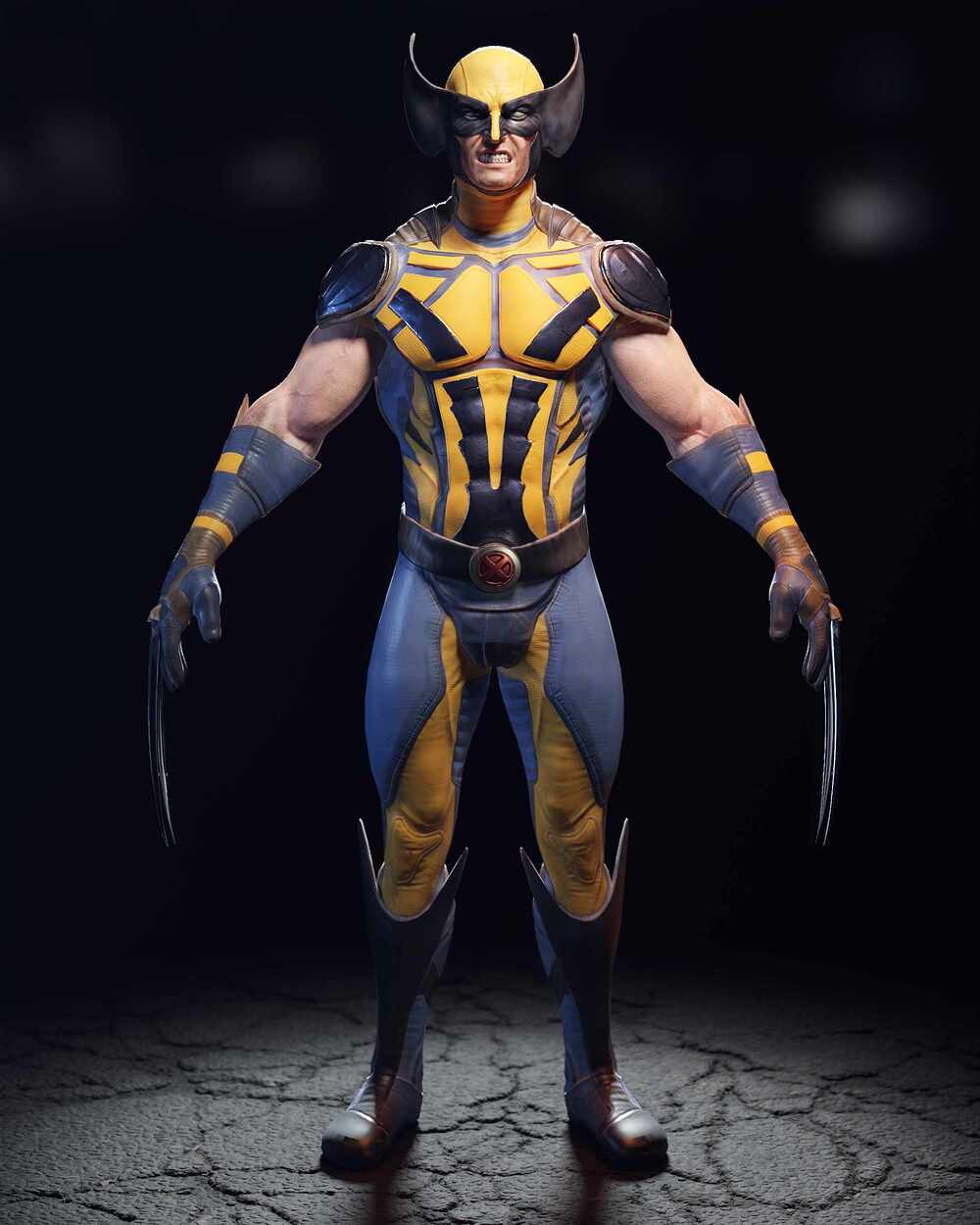 Wolverine_Pysartsev