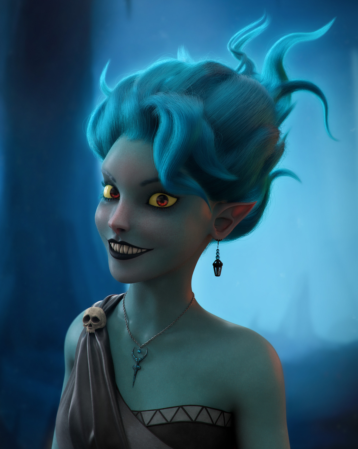 Hades Daughter