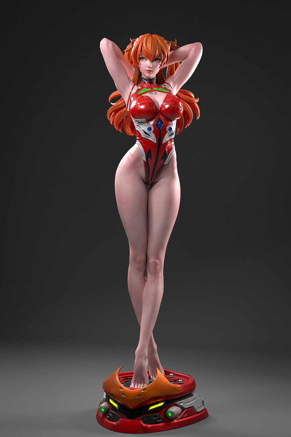 Dianqiushuang_Asuka_9