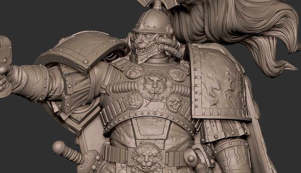 Zbrush4