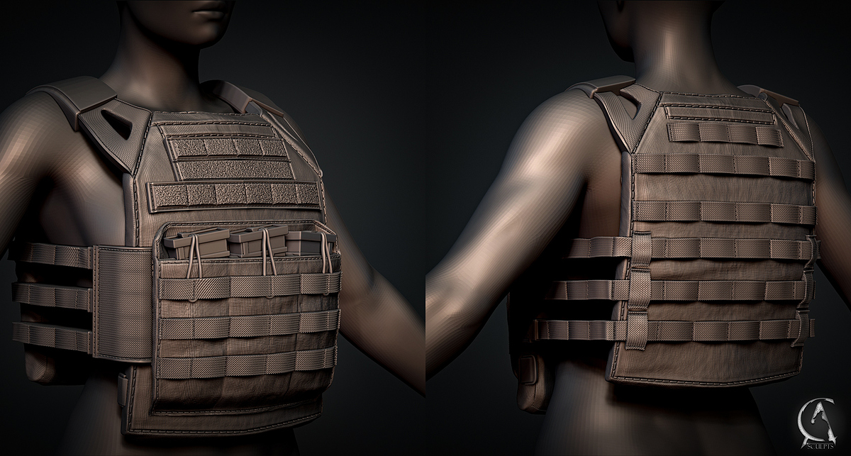 vest