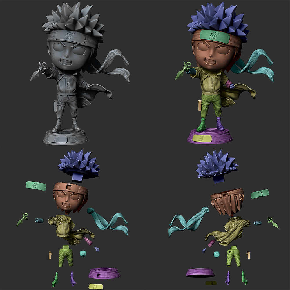 Render_Parts