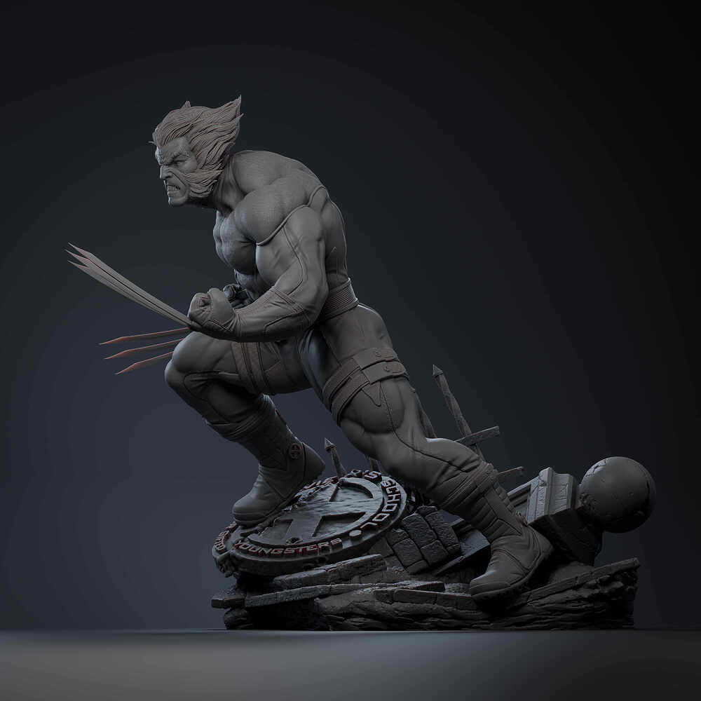 wolverine clay2