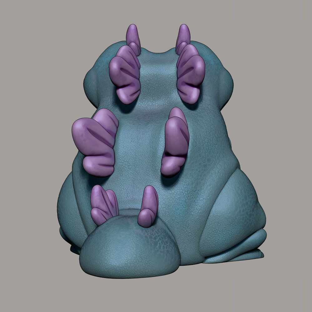 b