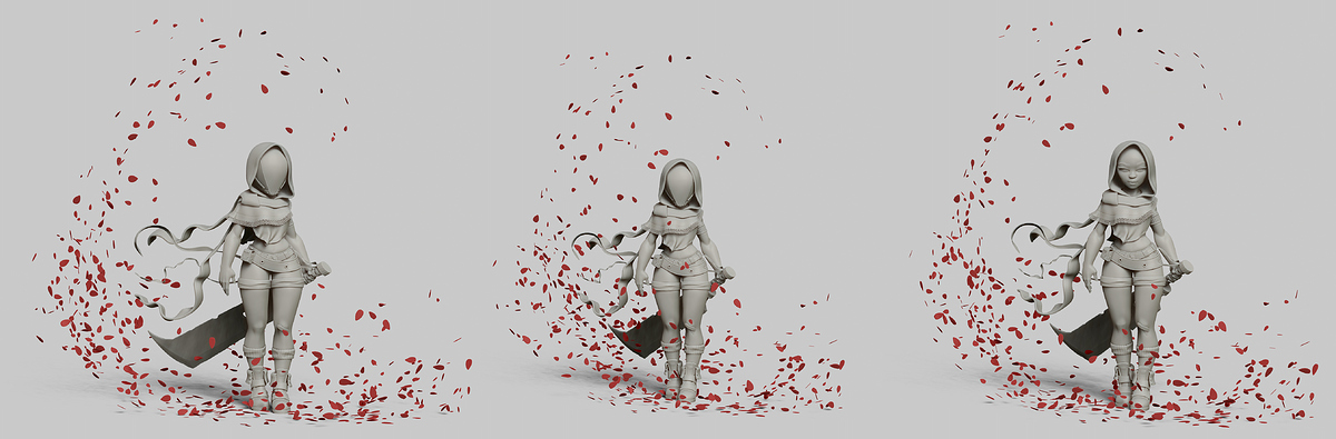 ZbrushRenders