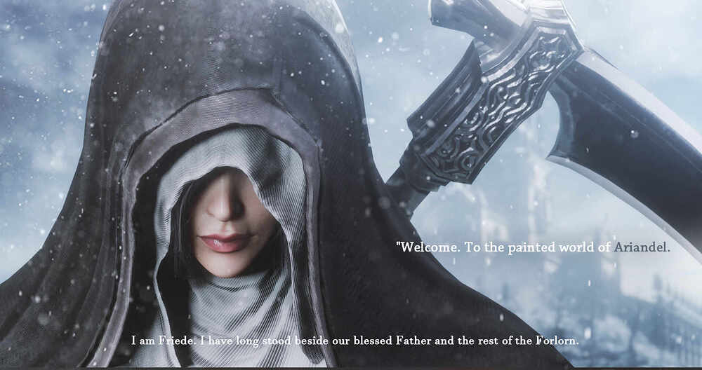 I am Friede