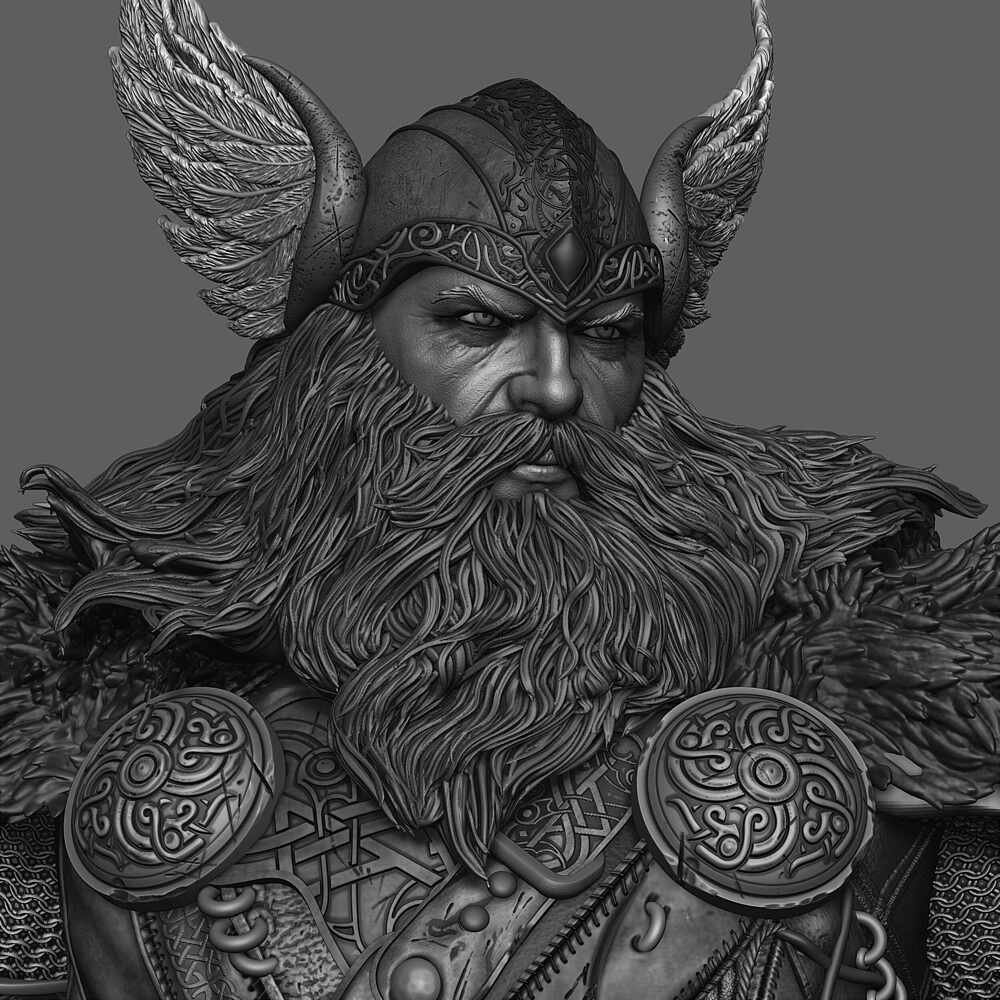 ZBrush Document GRAY 7