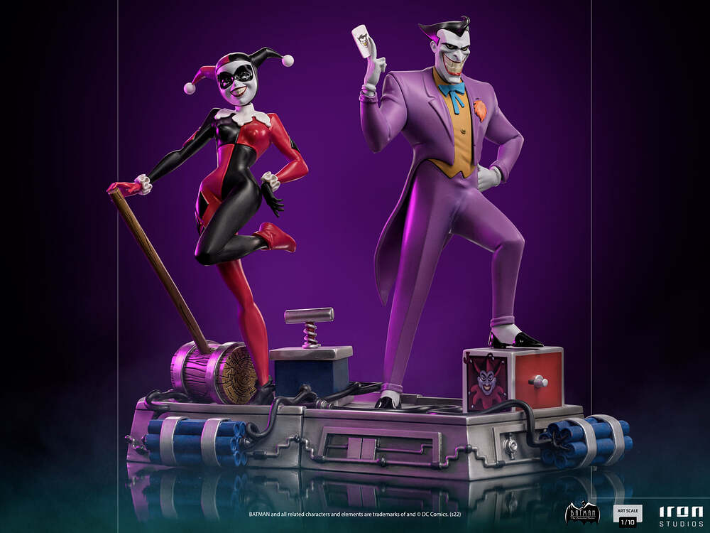 harleyQuinnAnimated_set