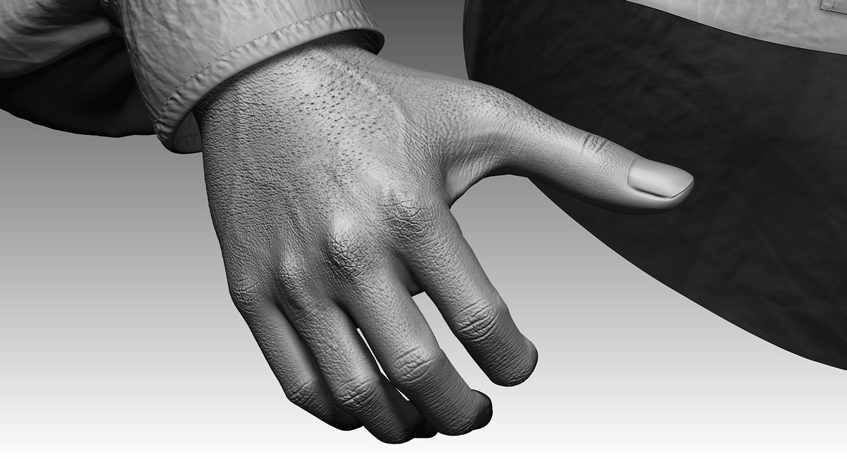 zbrush_hand