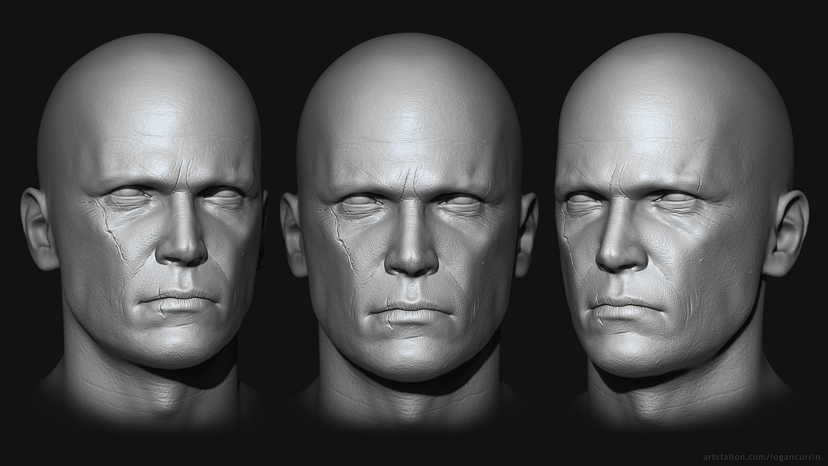 LoganCurrin_inFAMOUS-ZBrush-01