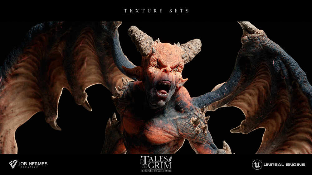 Texture sets