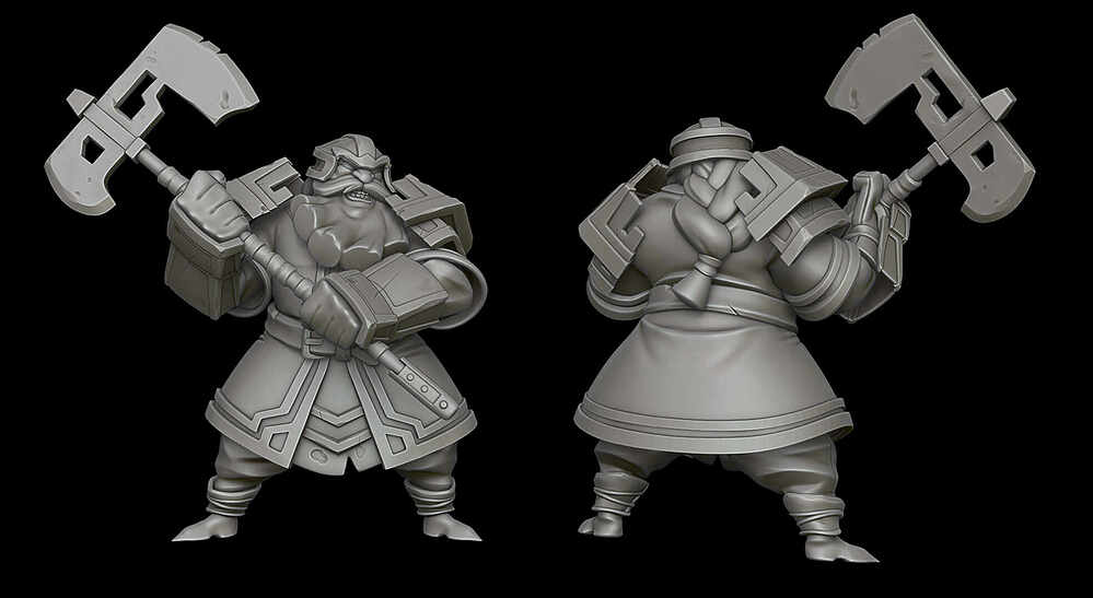 gimli_highpoly_pose