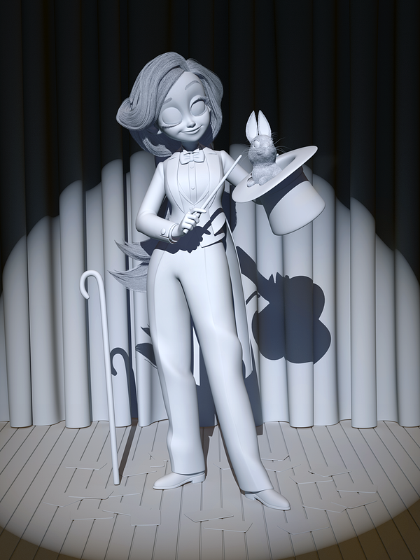 Dana_Nugumanova_Magician_01_clay