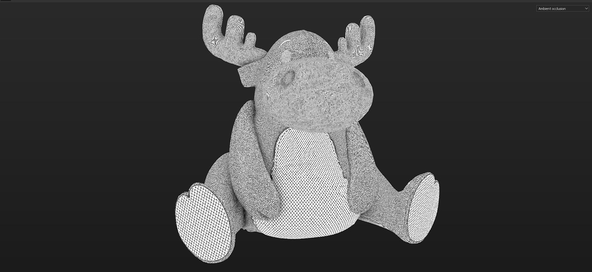 ao with matfx HBAO FILter