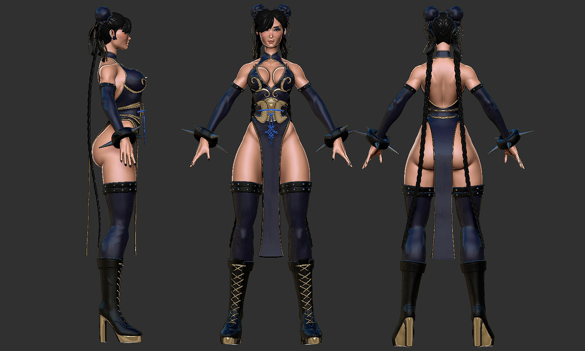 ZBRUSH