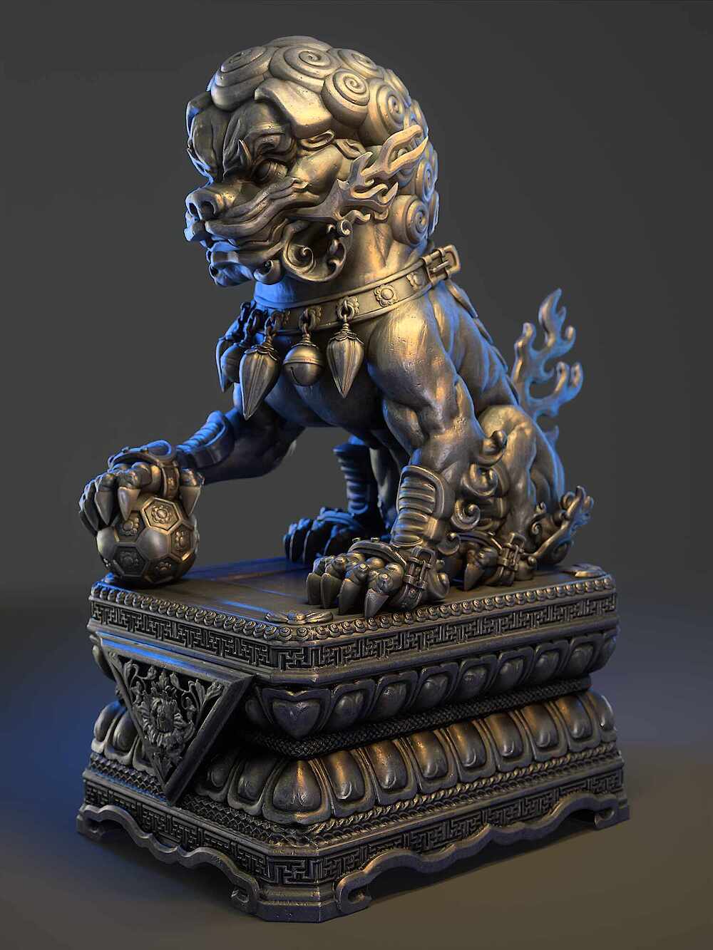 Chinese_Statue_001_001