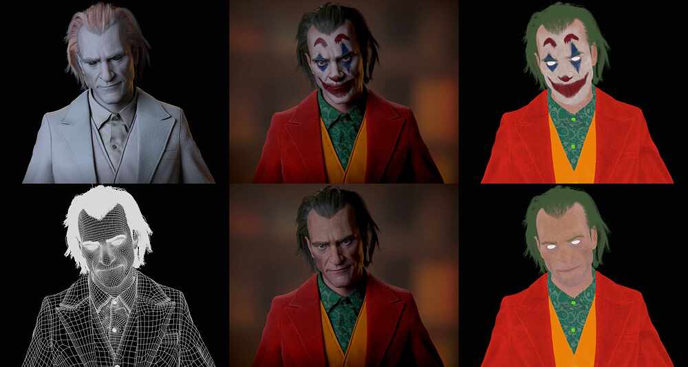 All in one