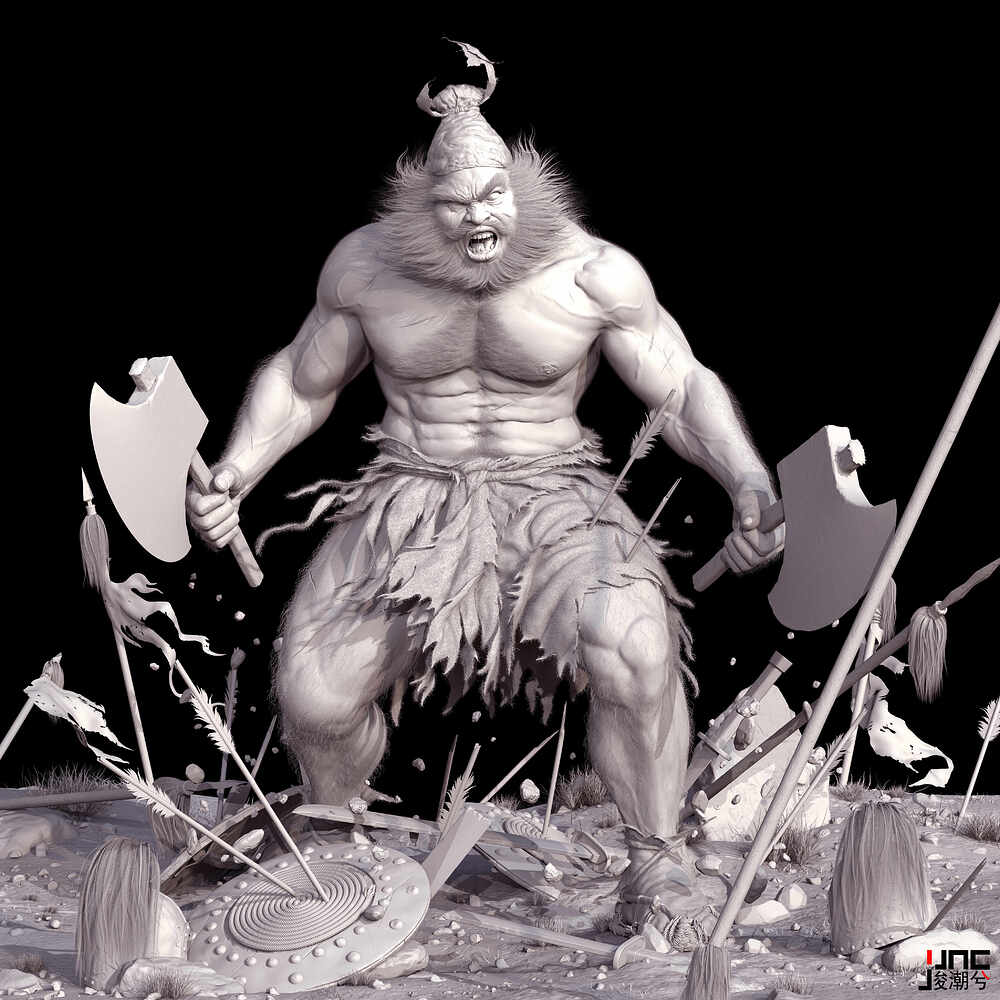 JCX_LK_meshrender