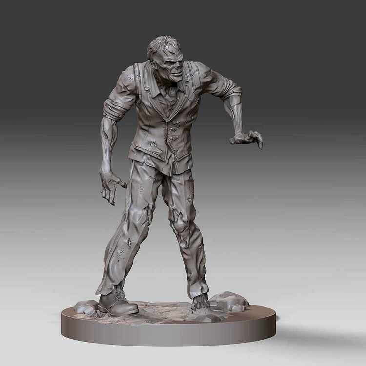 zombie hd3