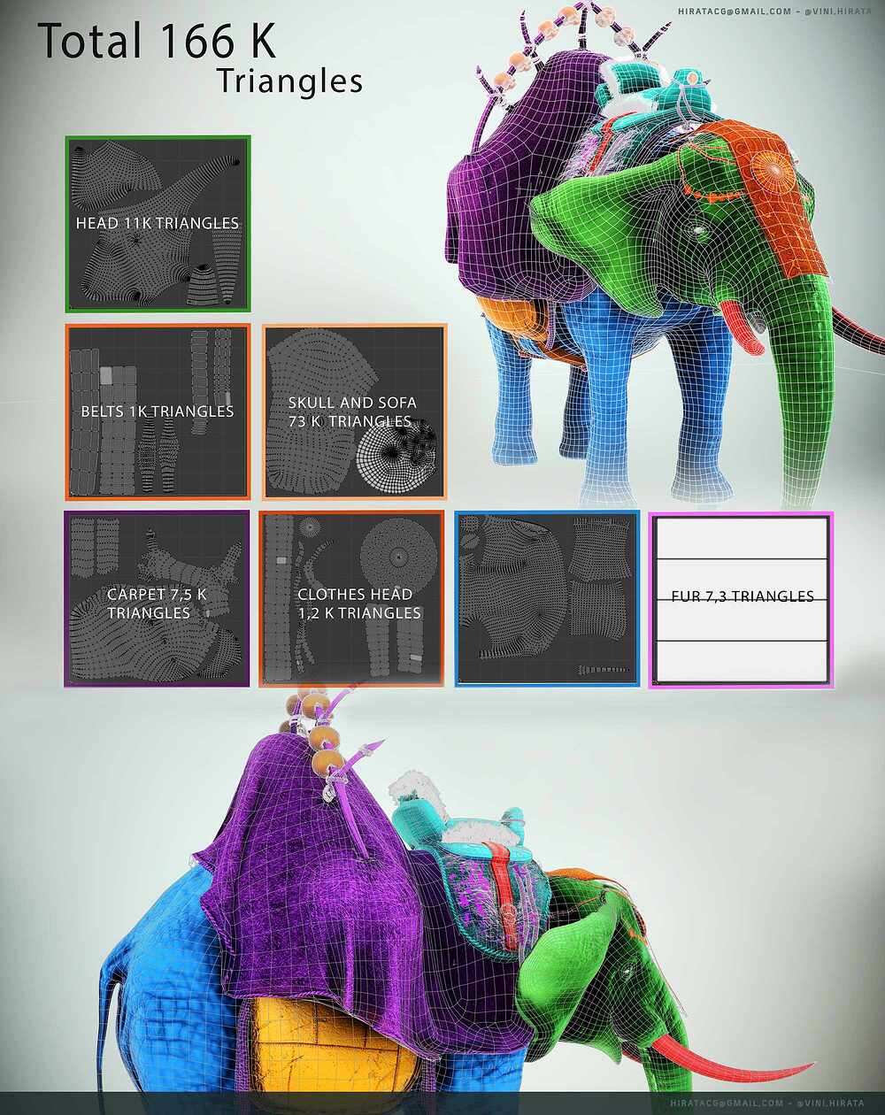 ELEFANTE TRIANGLES copy