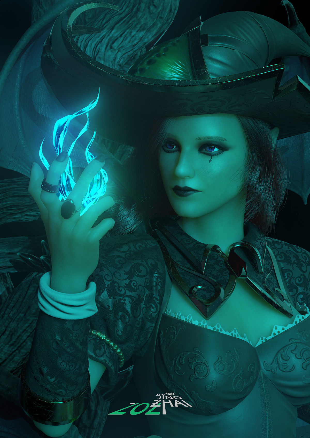 MogannaGreed01
