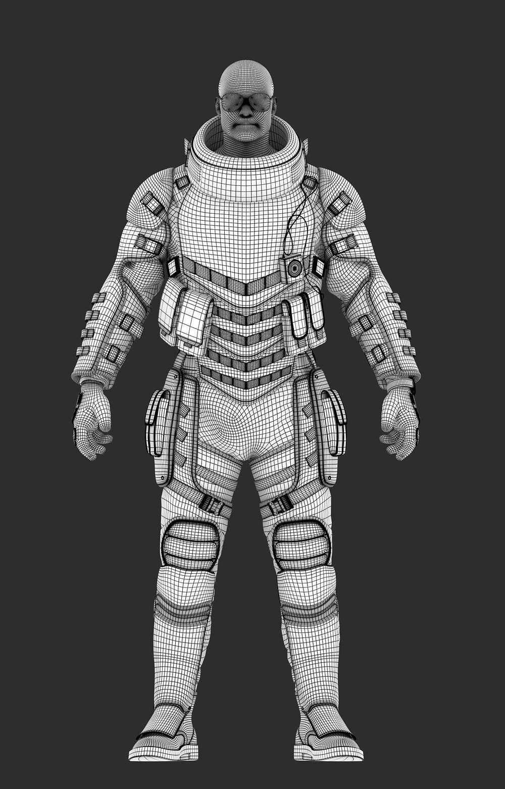 08_warrior_3d_character_model_game_art