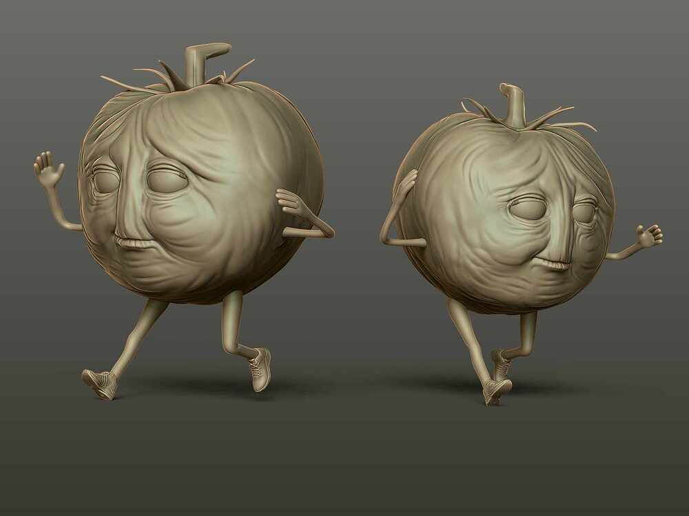 run tomato run01