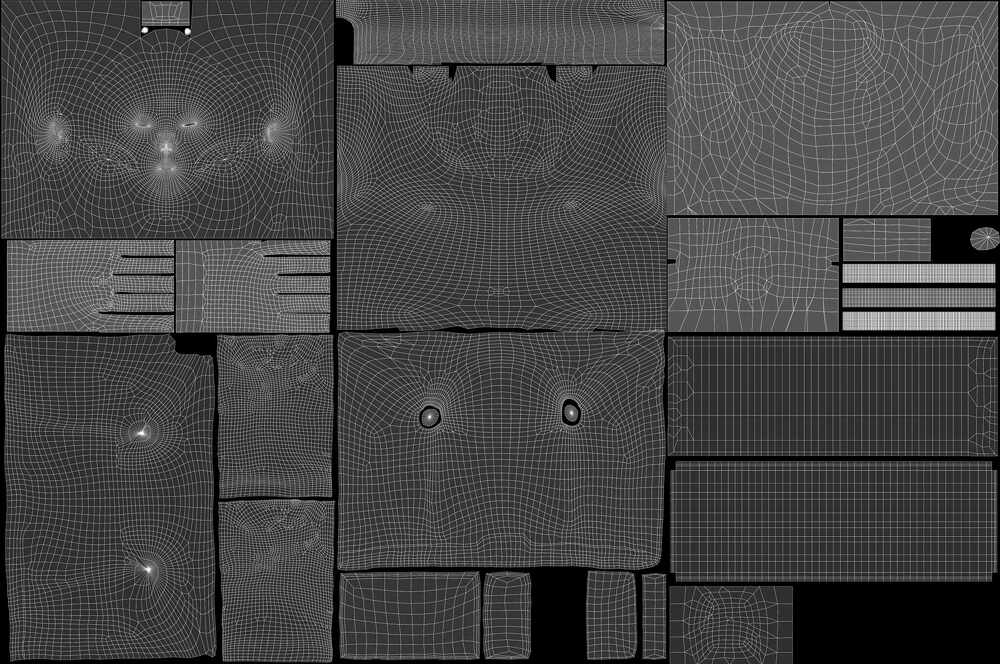 UVs