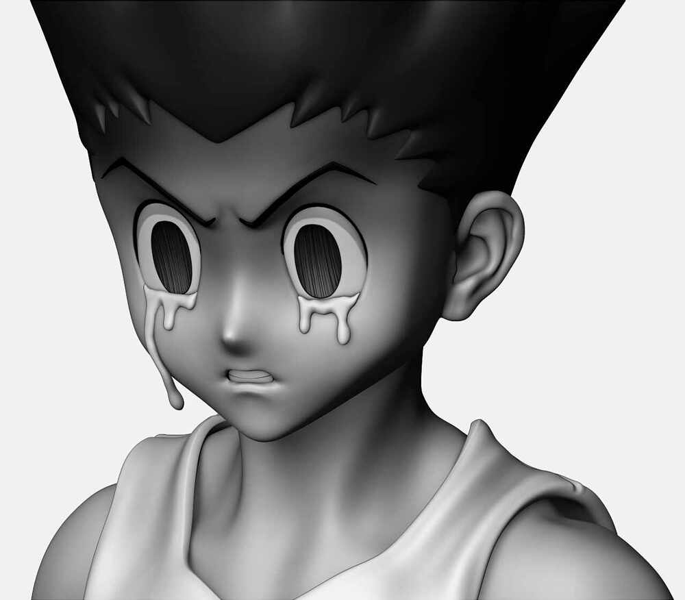 Gon zibras 4