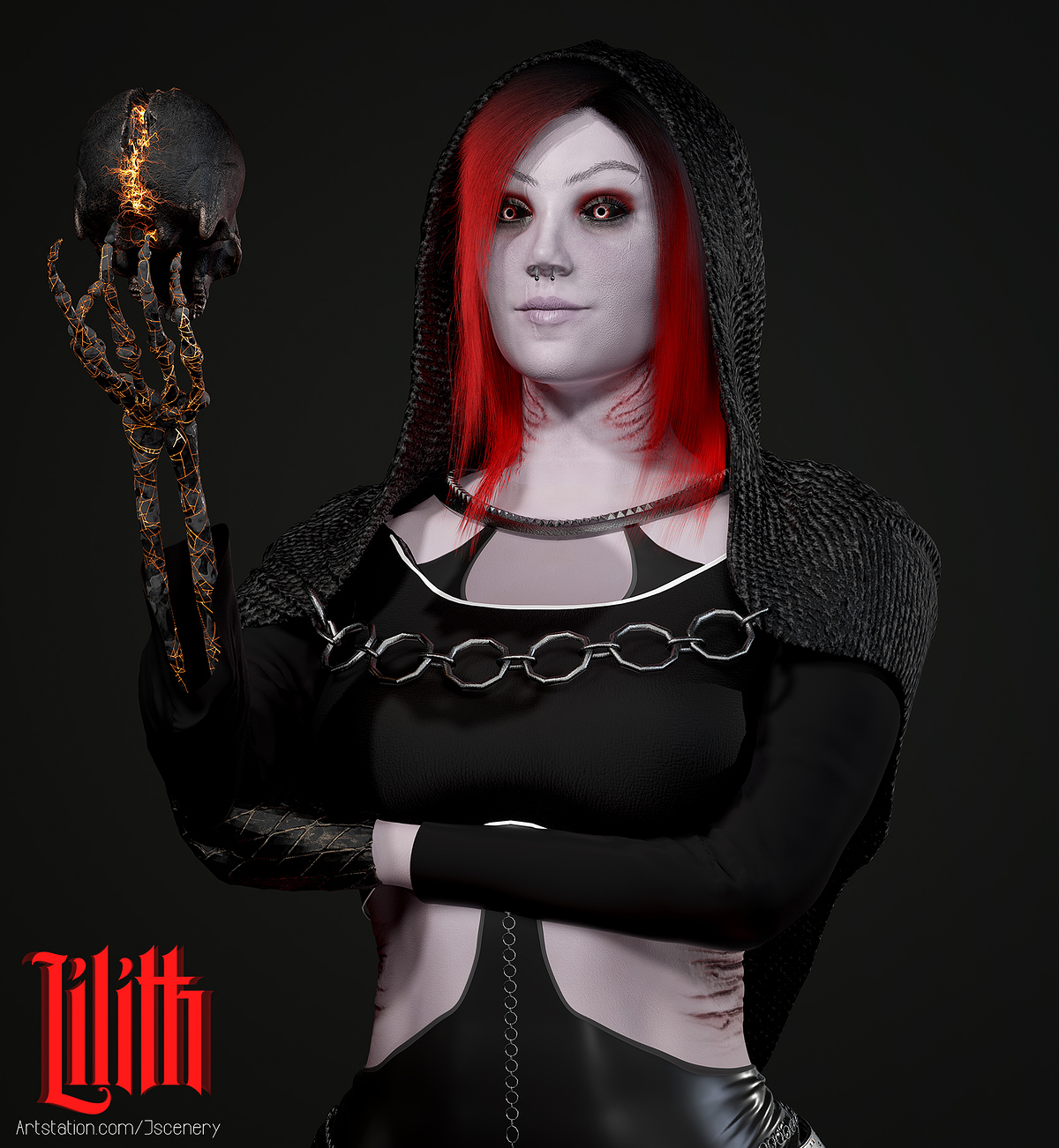 AS - Lilith