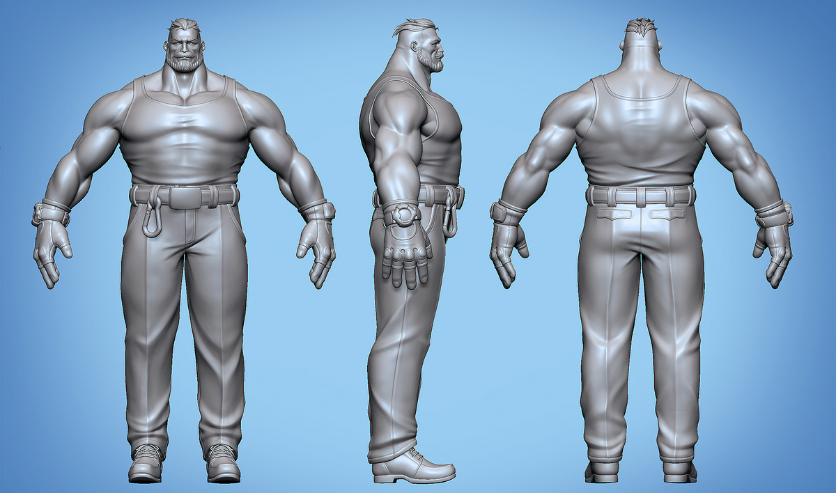 MrHandsome_Turnaround