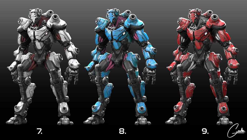 hammer variations3