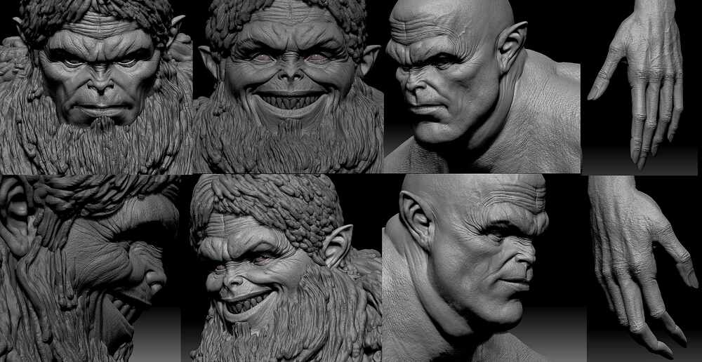 bassem-wageeh-zbrush-hex